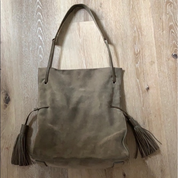 All Saints Handbags - All saints liberty hobo slouchy purse
